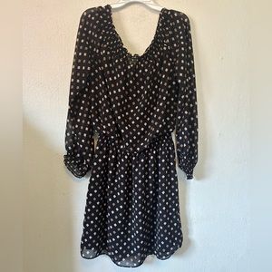 White House Black Market size small dress
